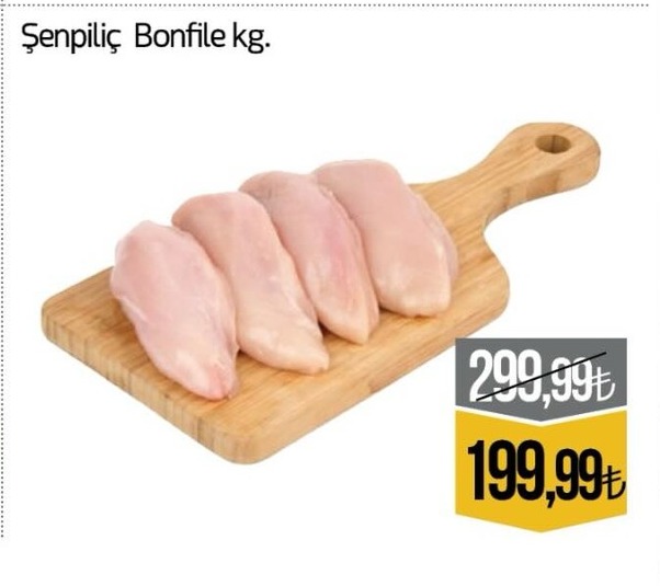 Şenpiliç Bonfile Kg.