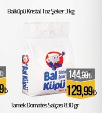 Bal Küpü Kristal Toz Şeker