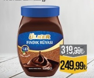 Ülker Fındık Rüyası