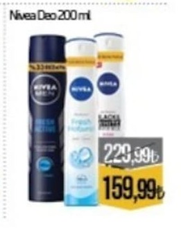 Nivea Deo 200Ml