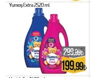 Yumos Extra 2520Ml