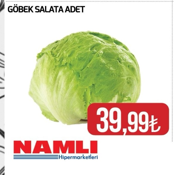 Göbek Salata Adet