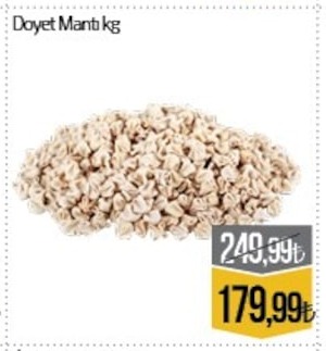 Doyet Manti 1Kg