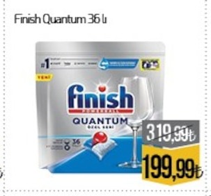 Finish Quantum 36 Lı