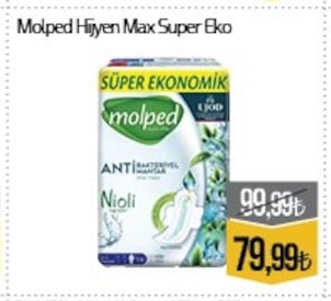 Molped Hijyen Max Super Eko