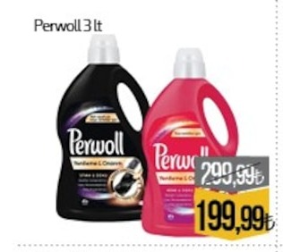 Perwoll 3 Lt