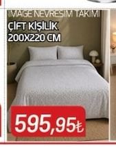 Çift Kişilik Nevresim Takımı 200X220 Cm