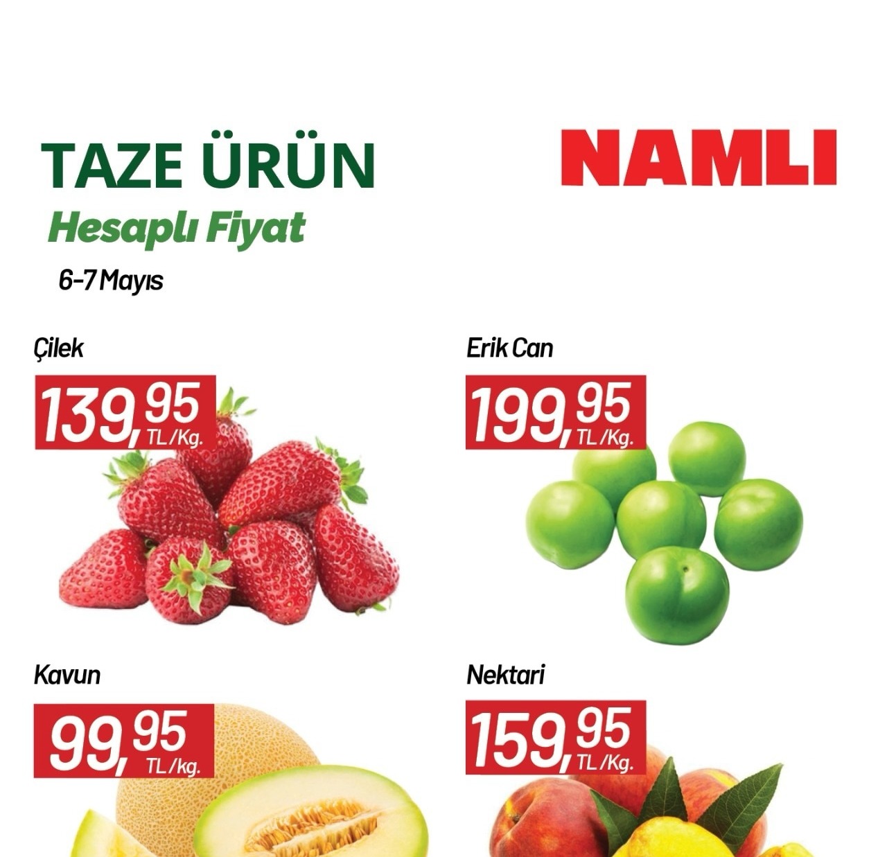 Çilek 1 Kg
