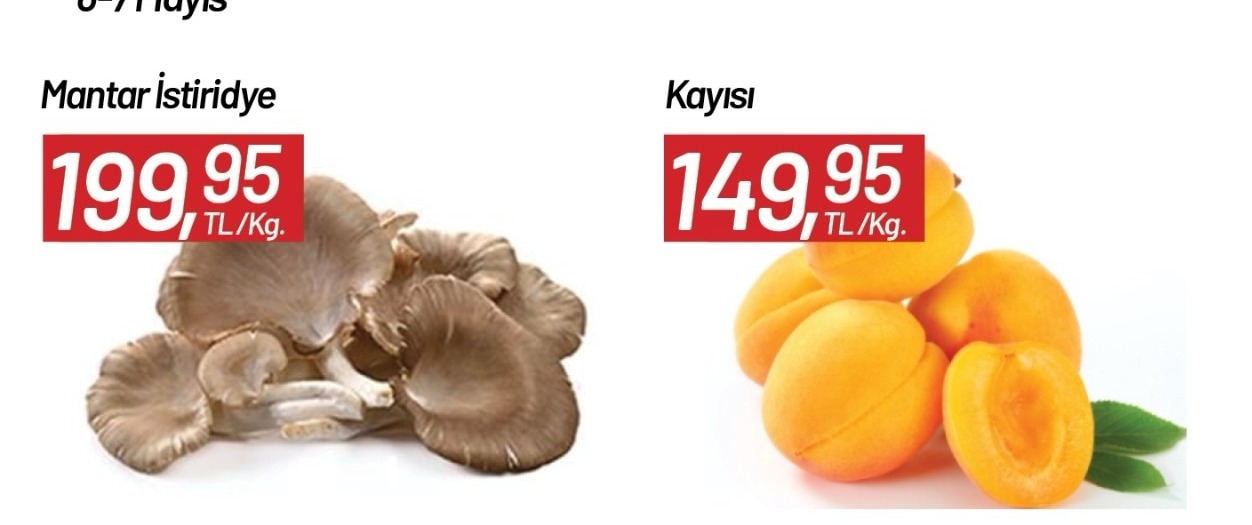 Namlı Kayısı Kg