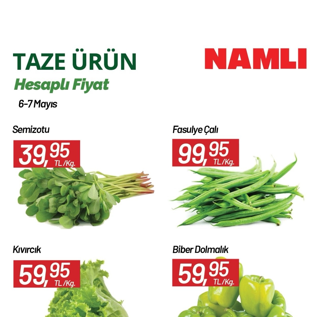 Semizotu Kg