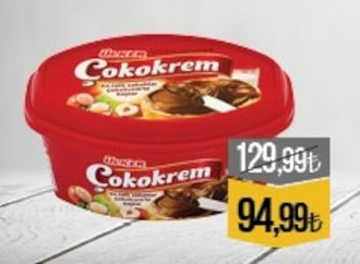 Ülker Çokokrem 94.99