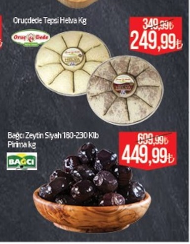 Oruçdede Tepsi Helva Kg
