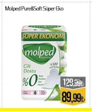Molped Pure&Soft Süper Eko