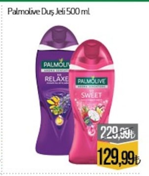 Palmolive Duş Jeli 500 Ml