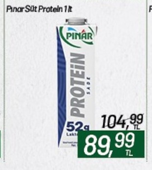 Pınar Süt Protein 1Lt