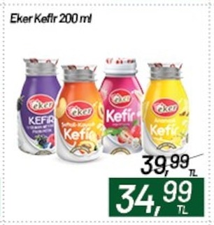Eker Kefir 200Ml