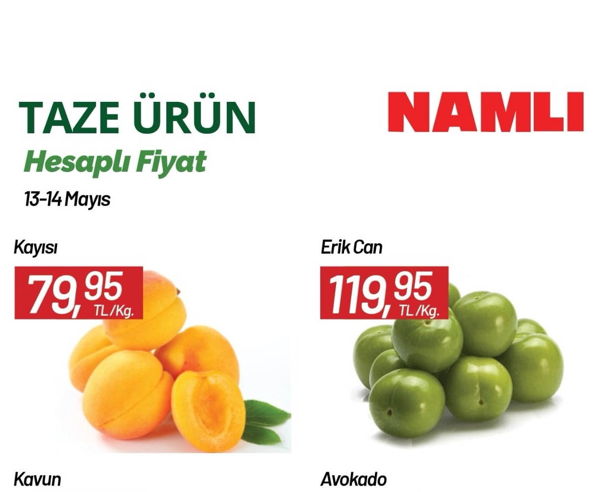 Kayısı 1 Kg
