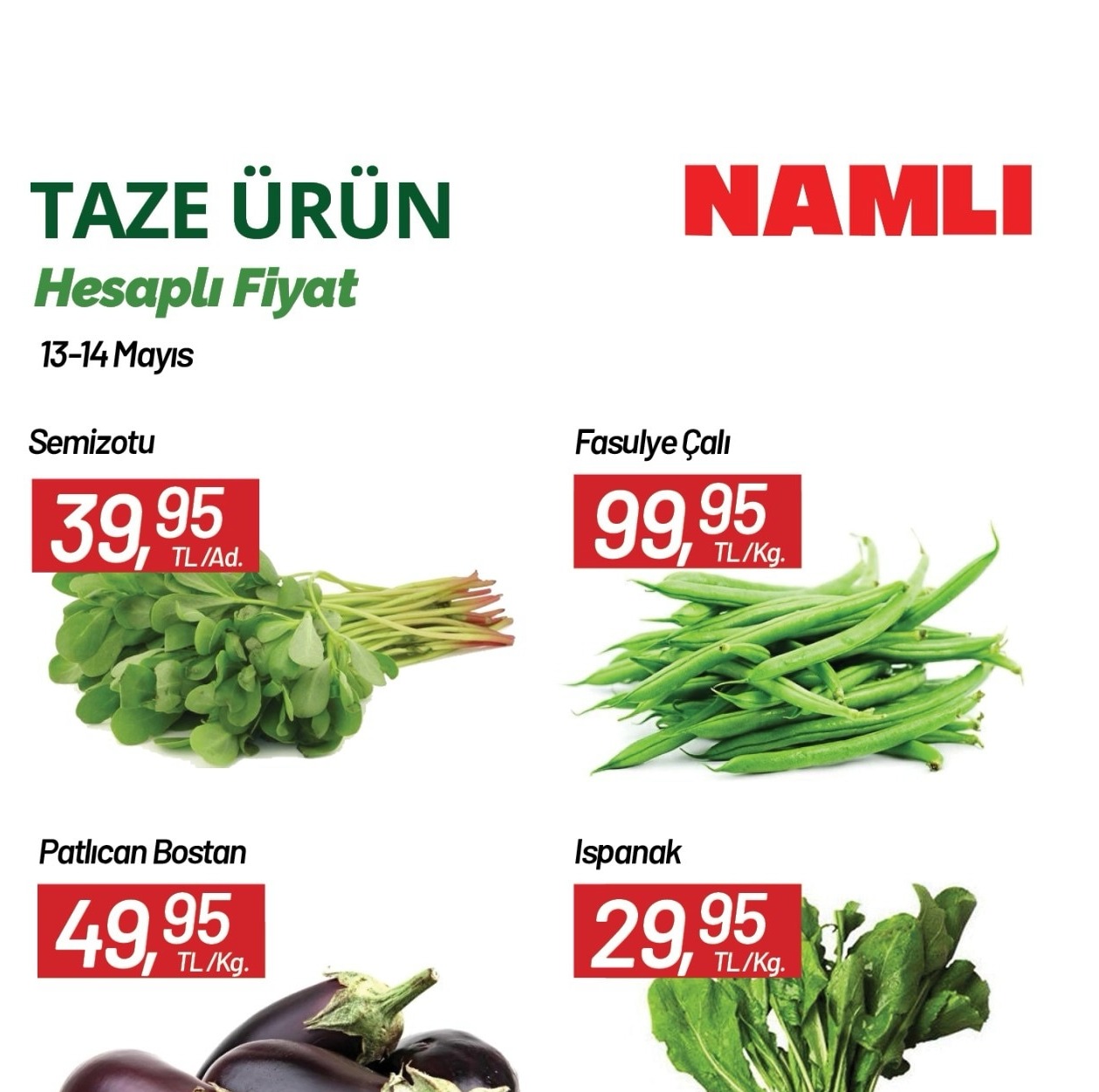 Semizotu Adet