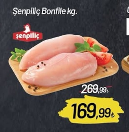 Şenpiliç Bonfile Kg.