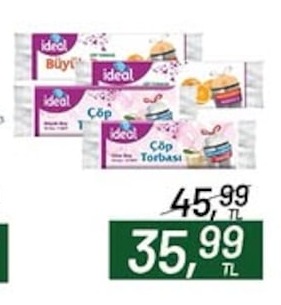 Ideal Çöp Torbası