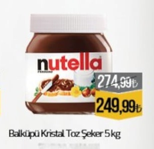 Nutella 350Gr