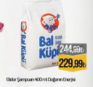 Bal Küpü Kristal Toz Şeker 1Kg