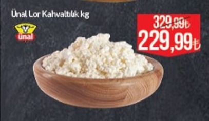 Ünal Lor Kahvaltılık Kg