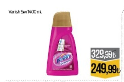 Vanish Sıvı 1400 Ml