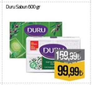 Duru Sabun 600 Gr