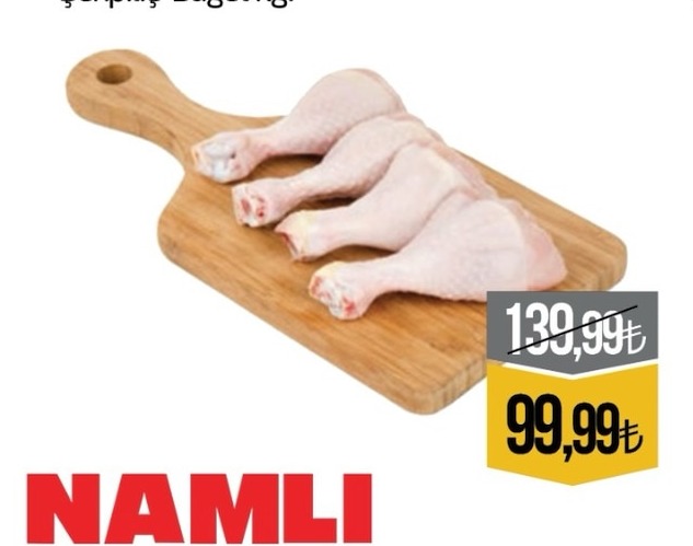 Şenpiliç Bonfile Kg