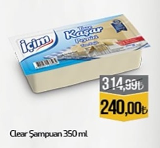 İçim Taze Kaşar Peyniri