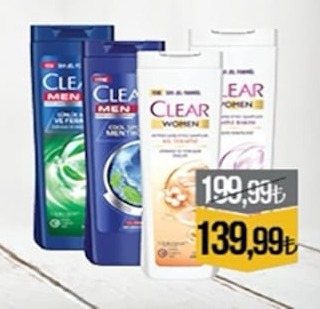 Clear Men Cool Sport Koku Karşıtı Kepeğe Karşı Etkili Şampuan 500 Ml