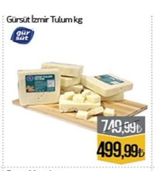 Gürsüt İzmir Tulum Kg