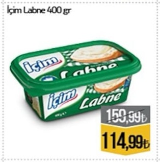 İçim Labne 400 Gr