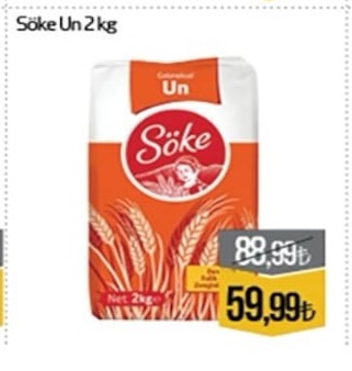 Soke Un 2Kg
