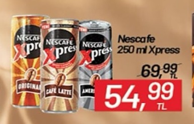 Nescafe 250Ml Xpress