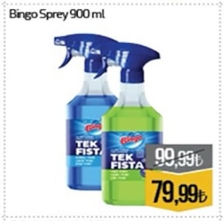 Bingo Sprey 900 Ml