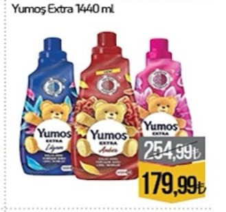 Yumos Extra 1440 Ml