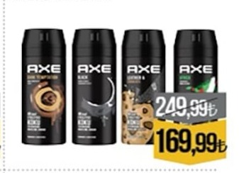 Axe Deodorant
