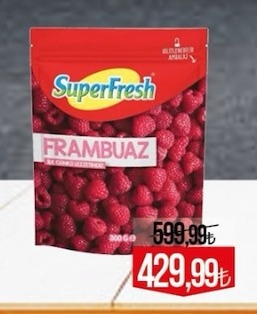Superfresh Frambuaz 300G