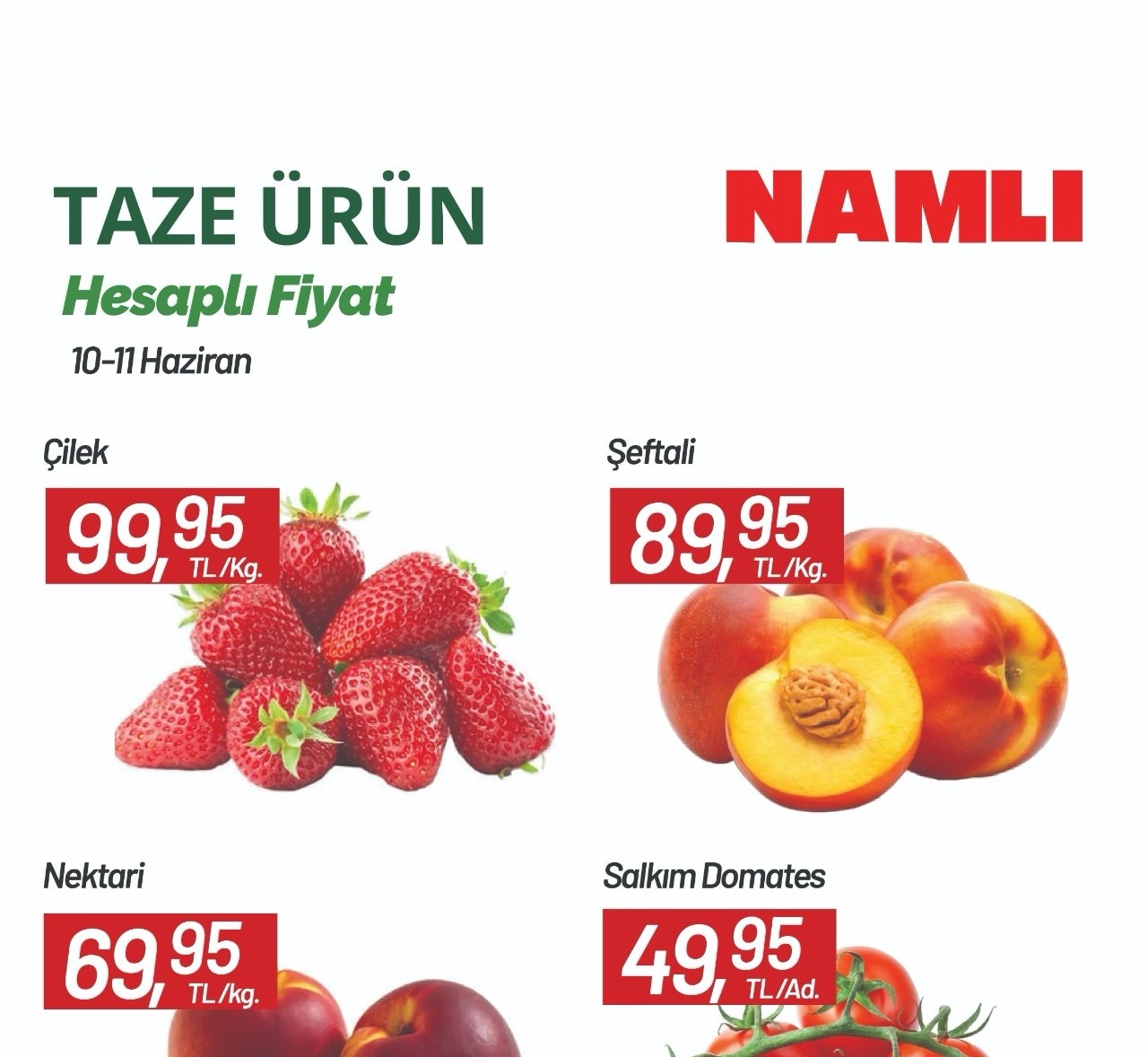 Çilek 1 Kg