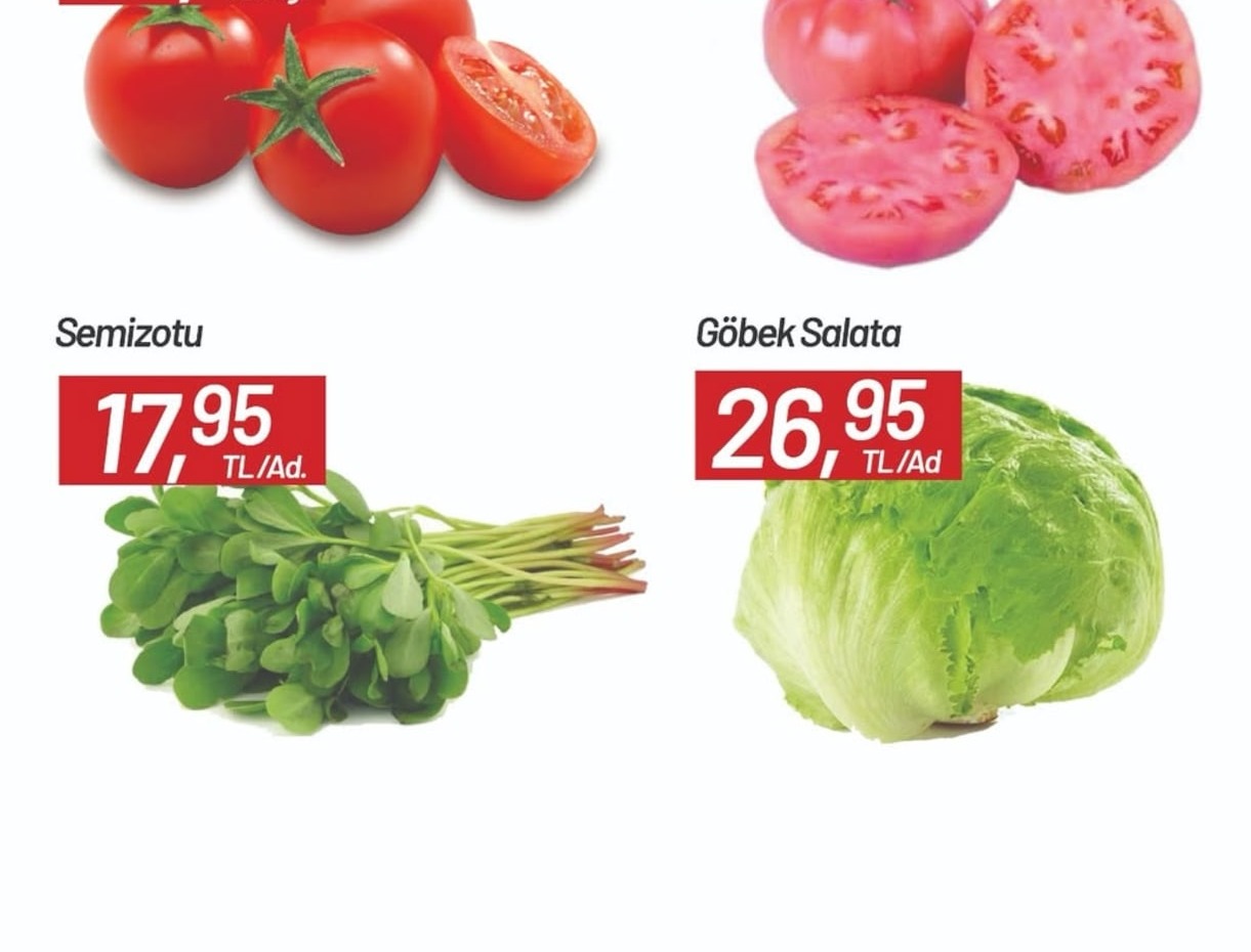 Domates Pembe 1 Kg