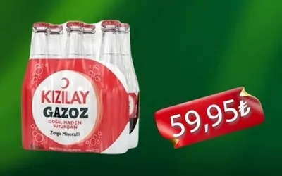 Kızılay Gazoz