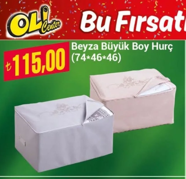 Beyza Büyük Boy Hurç