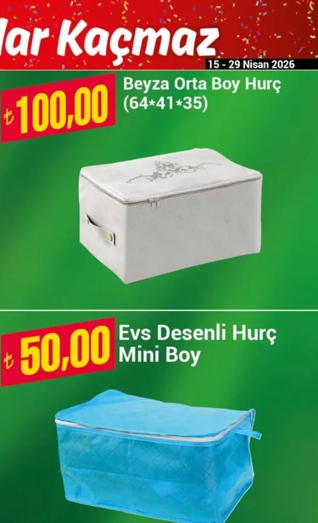 Beyza Orta Boy Hurç