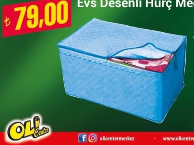 Evs Desenli Hurç Med