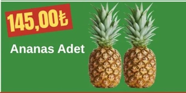 Ananas Adet