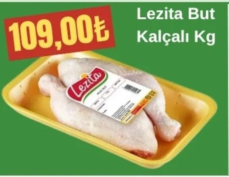 Lezita But Kalçalı Kg