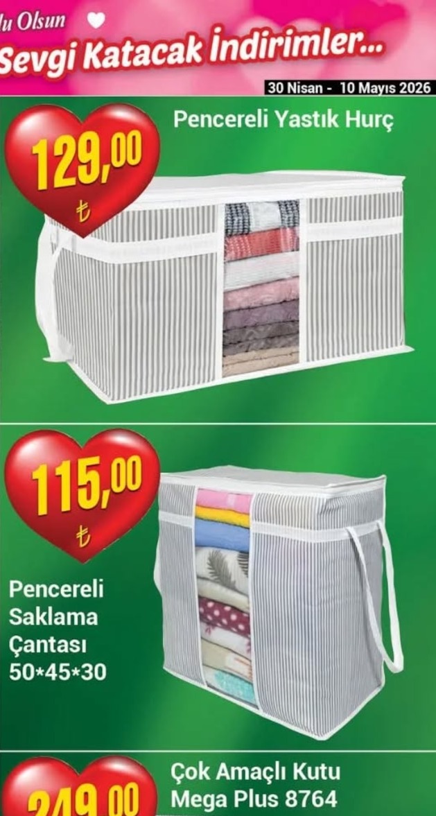 Pencereli Yastik Hurc