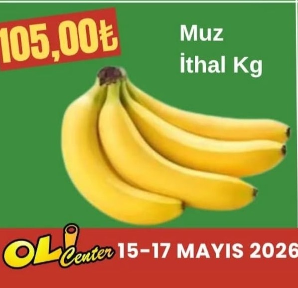 Muz İthal Kg
